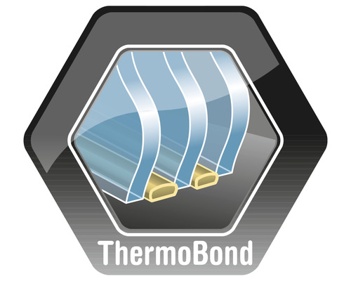 Symbol ThermoBond pro tepelnou izolaci