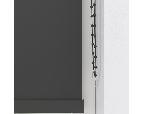 Roleta s řetízkovým ovládáním pro dekoraci oken