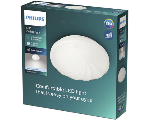 Balení stropního LED světla Philips