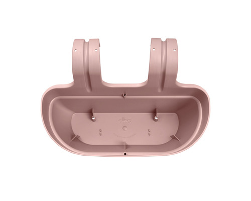 Plastový balkonový truhlík pro montáž na zábradlí