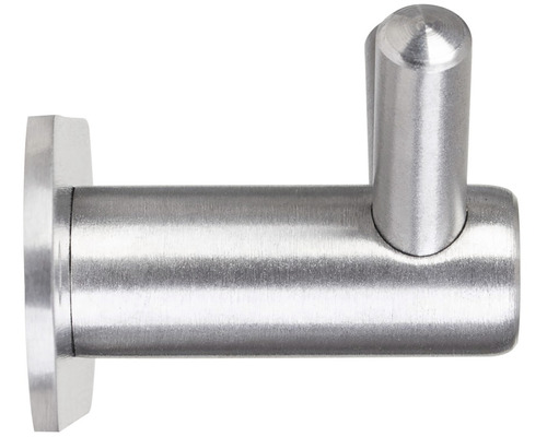 Jeden věšák na šaty z nerezové oceli