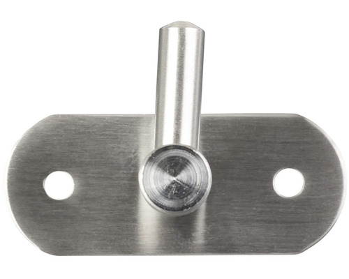 Kovový věšák na zeď