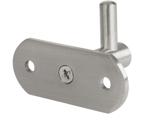 Kovový dveřní doraz