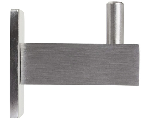 Jeden věšák na šaty z nerezové oceli