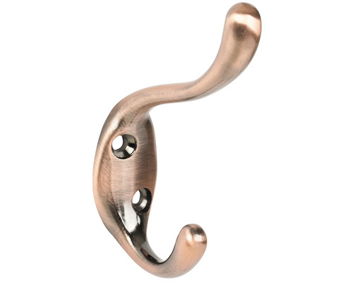 Dvojitý věšák na zeď