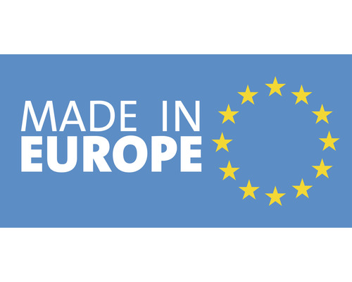 Vyrobeno v Evropě označení