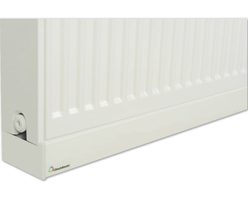 Detailní záběr radiátoru