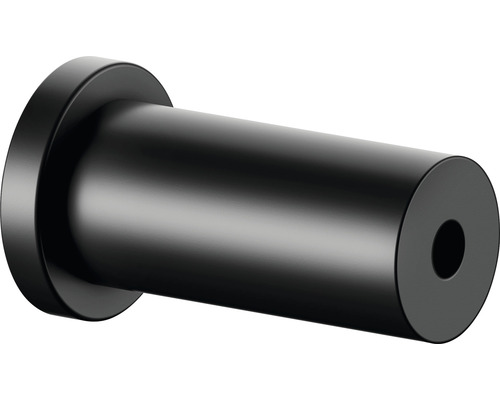 Černé sprchové rameno