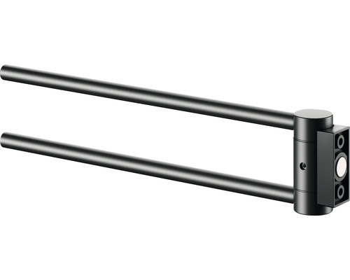 Držák na ručníky k montáži na stěnu