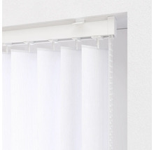 Vertikální žaluzie pro dekoraci oken a ochranu proti slunci