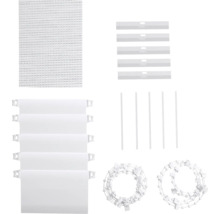 Sada náhradních dílů pro žaluzie