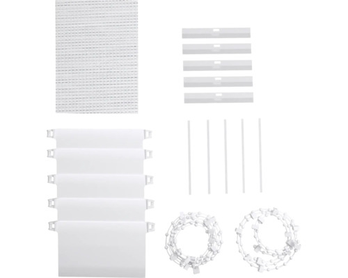 Sada náhradních dílů pro žaluzie