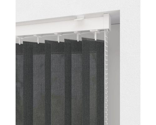 Vertikální žaluzie s ovládacím řetízkem