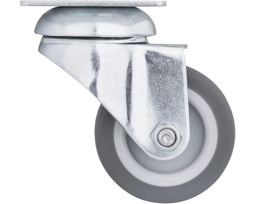 Otočné kolečko s deskou pro upevnění