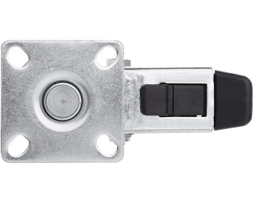 Nábytkové kolečko s brzdou