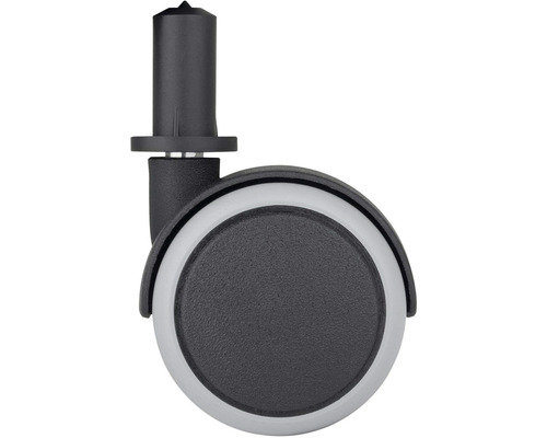 Nábytkové kolečko s čepem