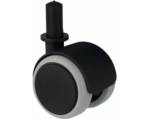 Nábytkové kolečko s čepem