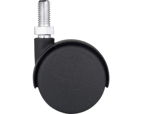 Otočné kolečko se závitovým čepem pro nábytek