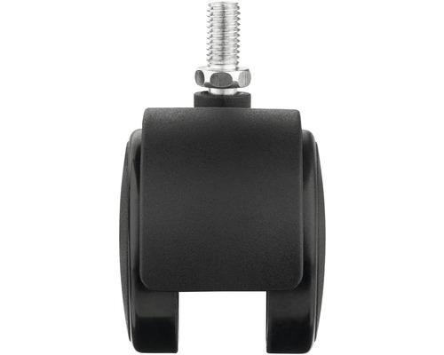 Nábytkové kolečko se závitovým kolíkem