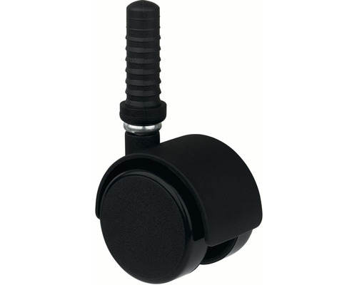 Nábytkové kolečko s čepem