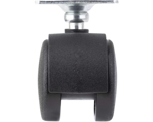 Dvojité kolečko s deskou pro upevnění