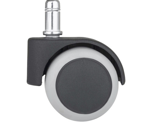 Kolečko ke židli s kolíkem pro upevnění