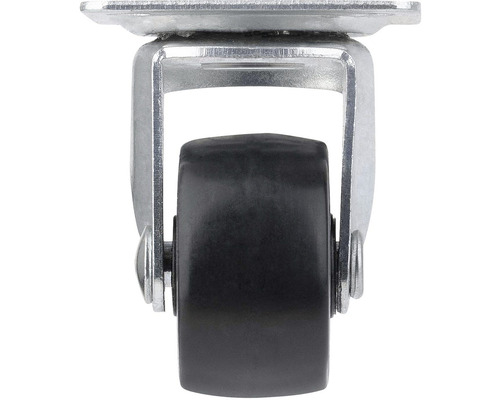 Otočné kolečko s deskou pro upevnění