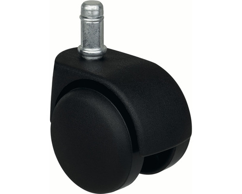 Kolečko k židli s kolíkem pro kancelářské židle