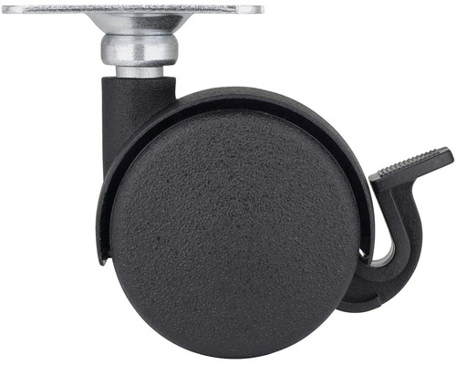 Nábytkové kolečko s brzdou