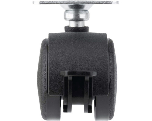 Otočné kolečko s deskou pro nábytek