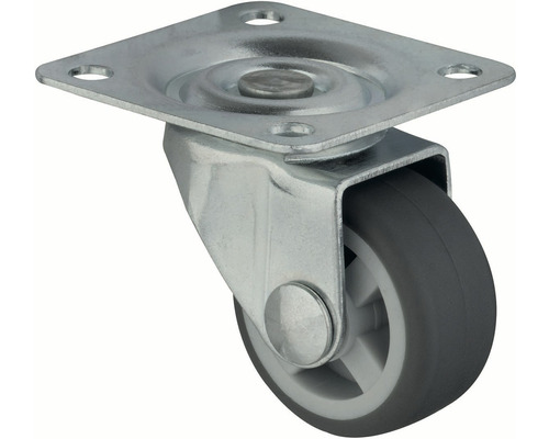 Otočné kolečko s deskou k upevnění