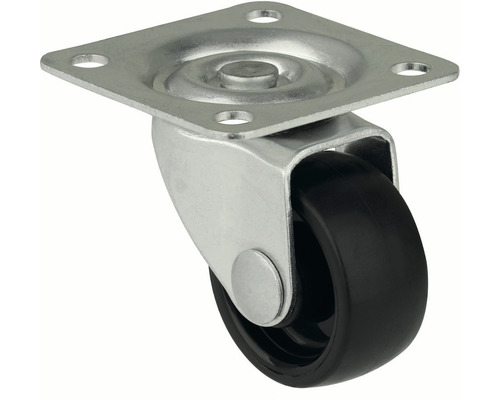 Otočné kolečko s montážní deskou