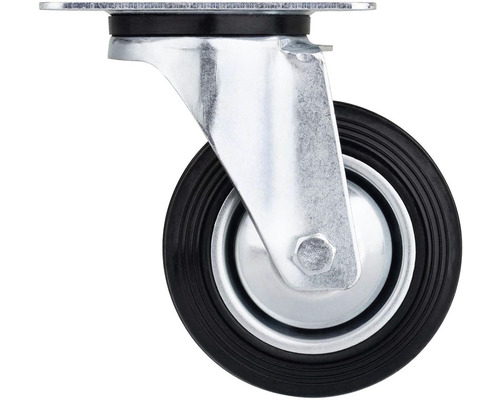 Otočné kolečko s destičkou