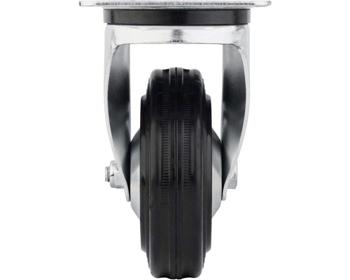 Otočné kolečko s brzdou