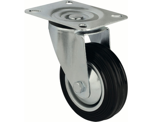 Otočné kolečko s deskou