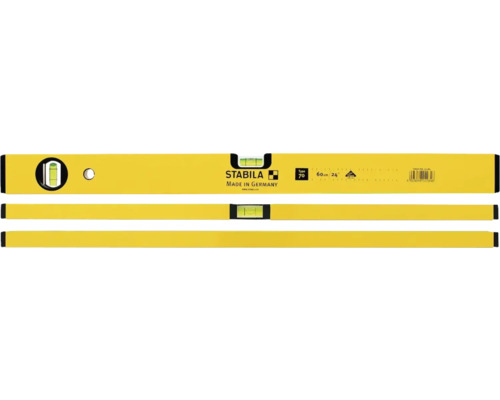 Vodováha Stabila o délce 60 centimetrů