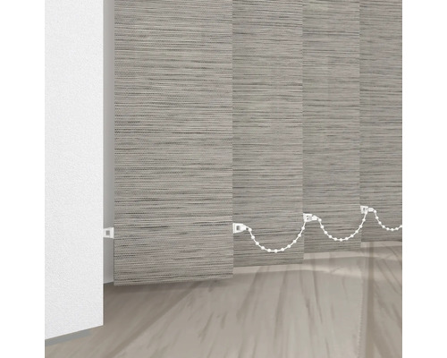 Textilní lamelové žaluzie na okna