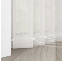 Látková žaluzie s řetízkovým ovládáním