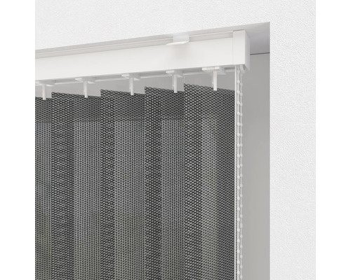 Vertikální žaluzie s řetízkovým ovládáním pro dekoraci oken