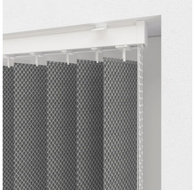 Vertikální žaluzie s řetízkovým ovládáním pro dekoraci oken