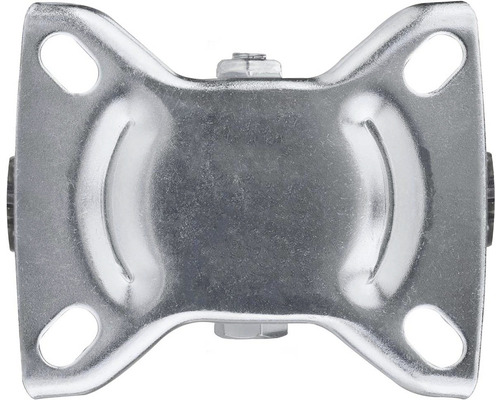 Kovový úhelník se čtyřmi upevňovacími otvory