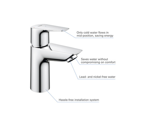 Jednopáková baterie z kovu s funkcí úspory vody
