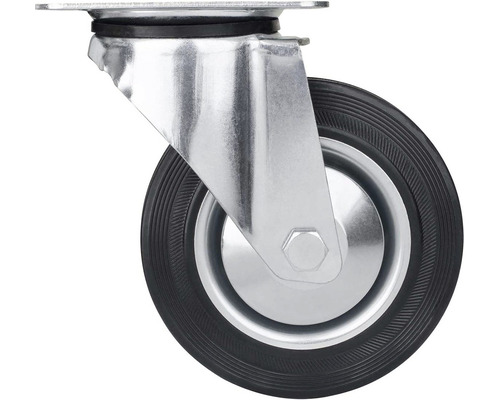 Otočné kolečko s montážní deskou