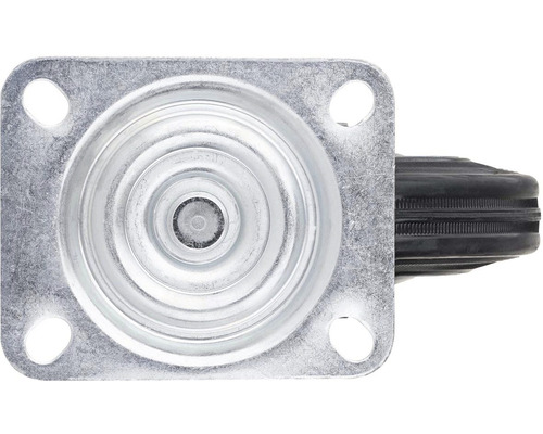 Otočné kolečko s deskou pro upevnění