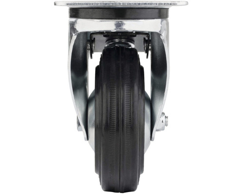 Otočné kolečko s brzdou pro nábytek nebo zařízení