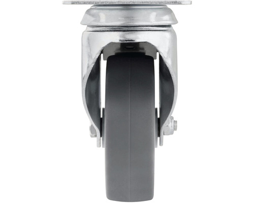 Otočné kolečko s deskou pro upevnění