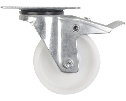 Otočné kolečko s brzdou