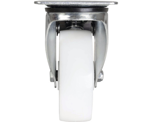 Otočné kolečko s deskou a bílým kolečkem