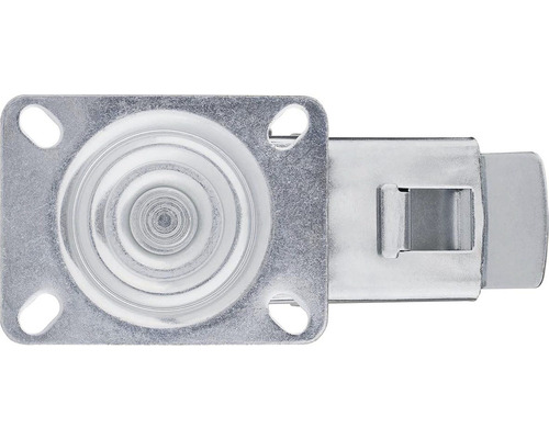 Nábytkové kolečko s brzdou