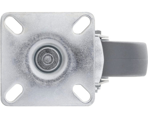 Otočné kolečko s montážní deskou